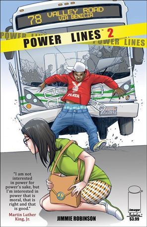 Power Lines issue 2