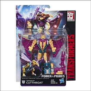 Transformers: Power of the Primes (Deluxe Class) figure 12 Terrorcon Cutthroat