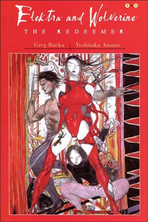 Elektra & Wolverine: The Redeemer issue 3