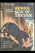 Korak Son Of Tarzan (Invalid) issue 4-Z-INVALID