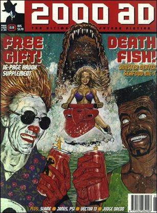 2000 A.D. (UK) issue 1026