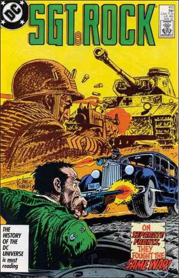 Sgt. Rock (1977) issue 415