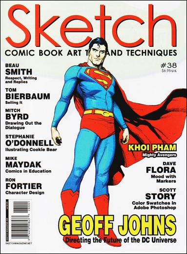 Sketch Magazine issue 38
