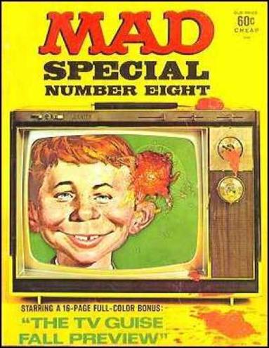 MAD Special  issue 8