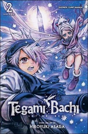 Tegami Bachi issue 2