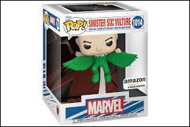 POP! Marvel figure 1014 Sinister Six: Vulture