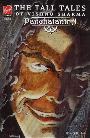 Tall Tales of Vishnu Sharma: Panchatantra issue 2
