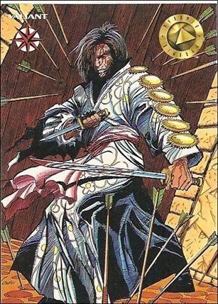 Valiant Era: Series 1 (Base Set) card 108 Eternal Warrior #4