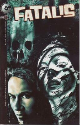Fatalis issue 1