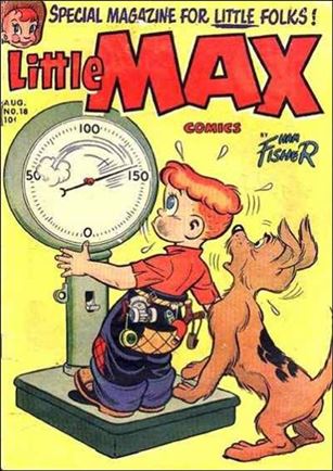 Little Max Comics issue 18