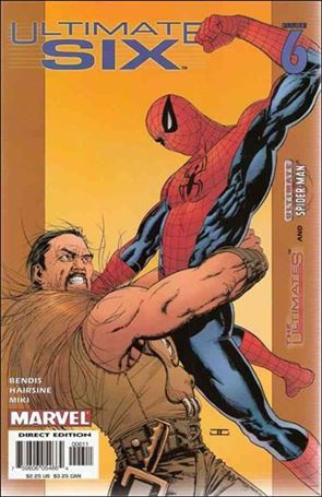 Ultimate Six issue 6