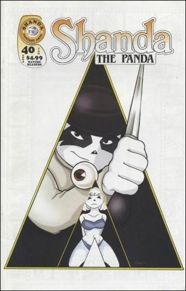 Shanda the Panda (1993) issue 40