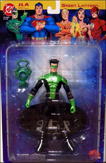 JLA (Series 1) figure 3 Green Lantern