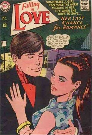 Falling in Love issue 94