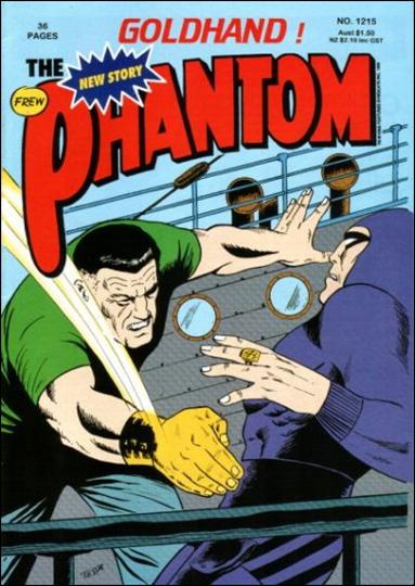 Phantom (1948) issue 1215