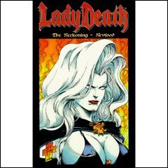 Lady Death: The Reckoning issue 1-Z-Invalid