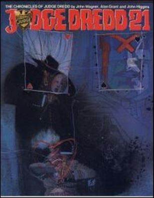 Judge Dredd: Chronicles issue 21
