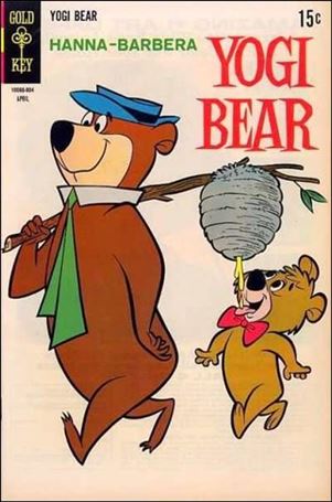 Yogi Bear (1961) issue 36