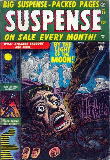 Suspense issue 29