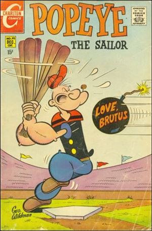 Popeye (1948) issue 99