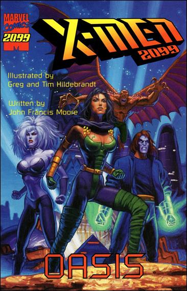 X-Men 2099: Oasis issue nn