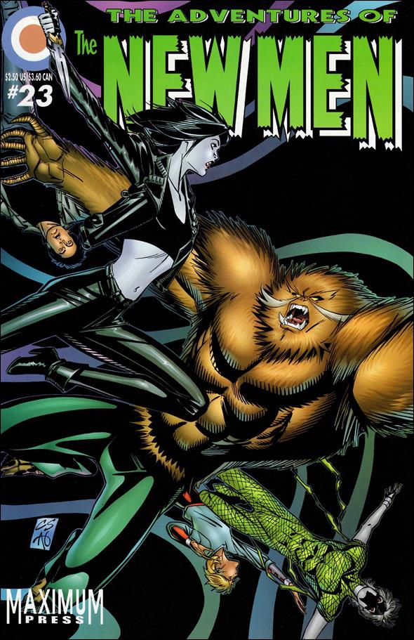 NewMen issue 23