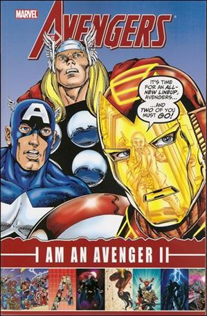 Avengers: I Am An Avenger Cover Image 2