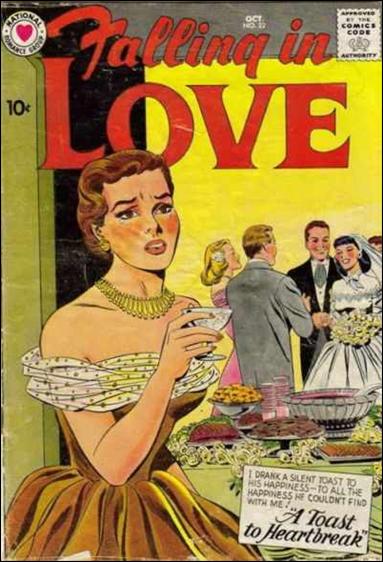 Falling in Love issue 22