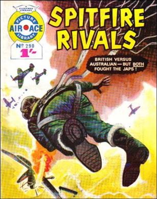Air Ace Picture Library issue 290