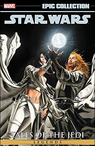 Star Wars Legends Epic Collection: Tales of the Jedi issue 1