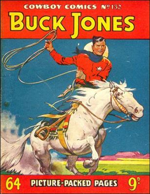 Cowboy Picture Library issue 132