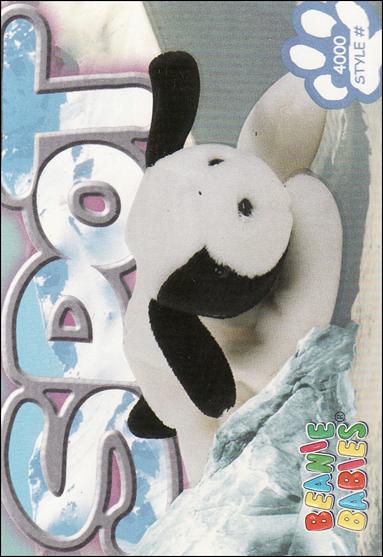 Beanie Babies Series 4 (Base Set) card 235 Spot