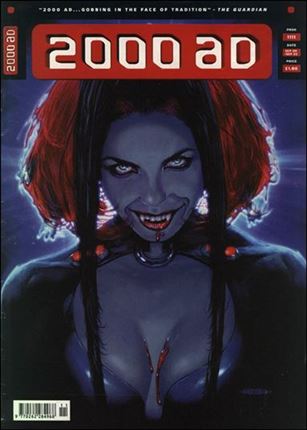 2000 A.D. (UK) issue 1111