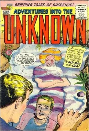 Adventures into the Unknown (1948) issue 115