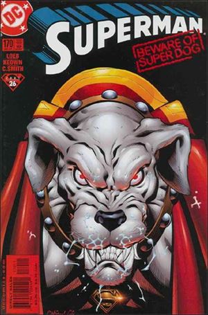 Superman (1987) issue 170