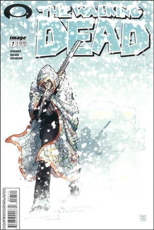 Walking Dead (2003) issue 7-B (2nd Printing)
