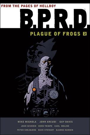B.P.R.D.: Plague of Frogs issue 2