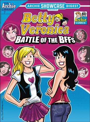 Archie Showcase Digest issue 7