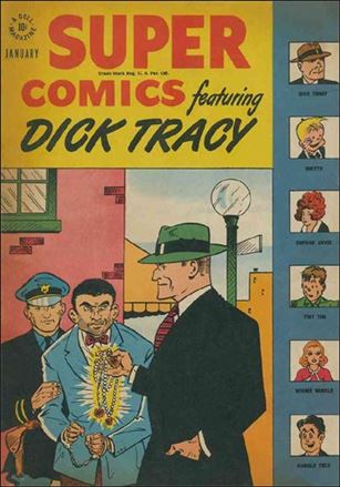 Super Comics (1938) issue 104