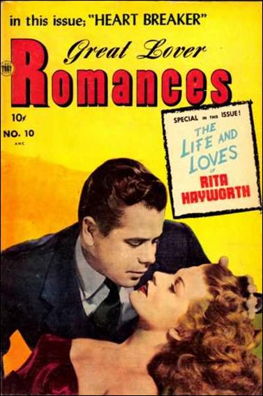 Great Lover Romances issue 10