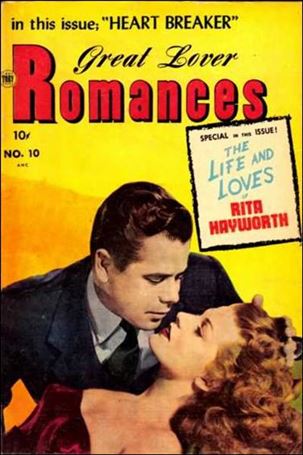 Great Lover Romances issue 10