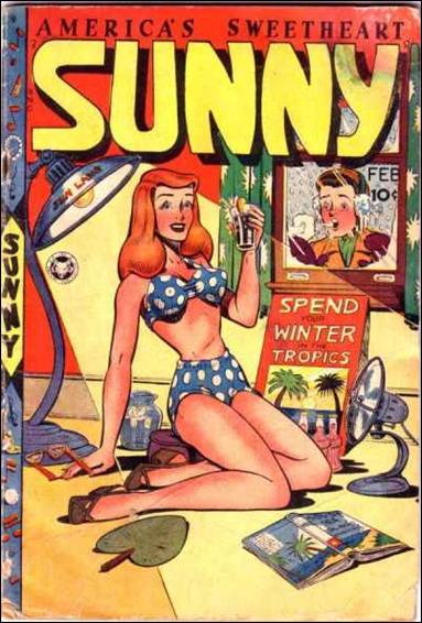 Sunny issue 12