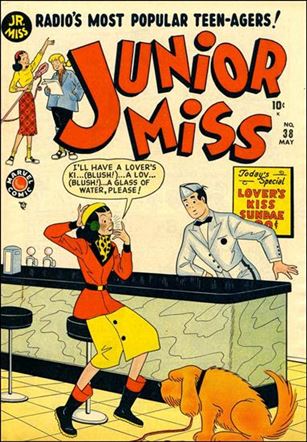 Junior Miss (1947) issue 38