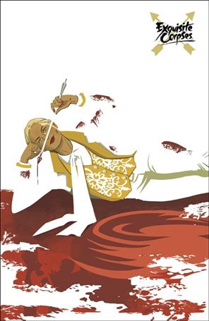 Exquisite Corpses (2025) issue 2-B Marianna Ignazzi Cover