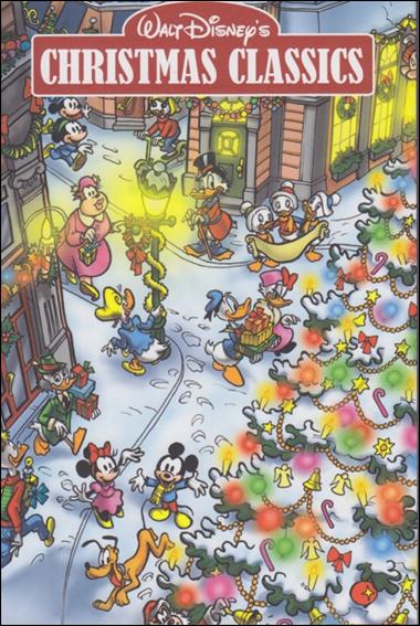 Walt Disney's Christmas Classics issue 1