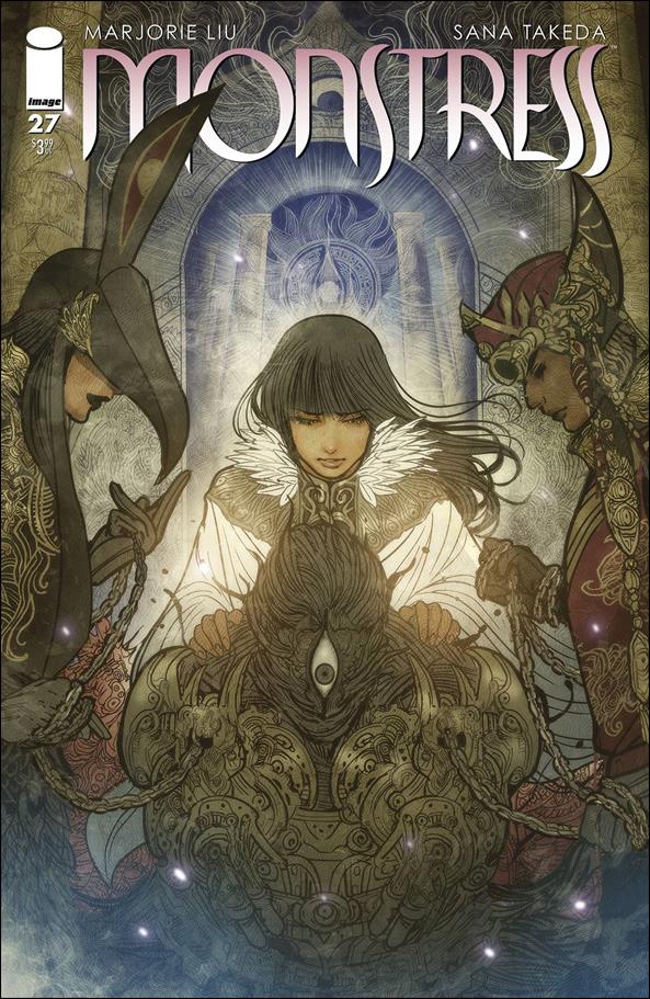 Monstress issue 27