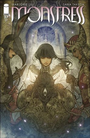 Monstress issue 27