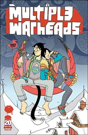Multiple Warheads: Alphabet to Infinity Cover Image 1