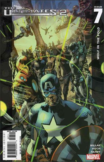 Ultimates 2 (2005) issue 7