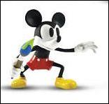 Epic Mickey figure 1 Mickey Mouse